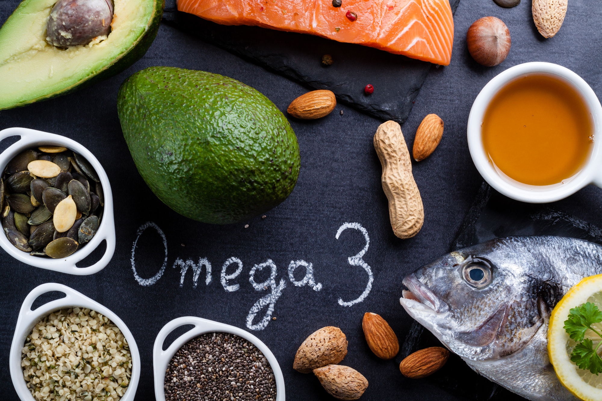 Kaj so omega 3 maščobne kisline in zakaj jih je dobro vključiti v prehrano